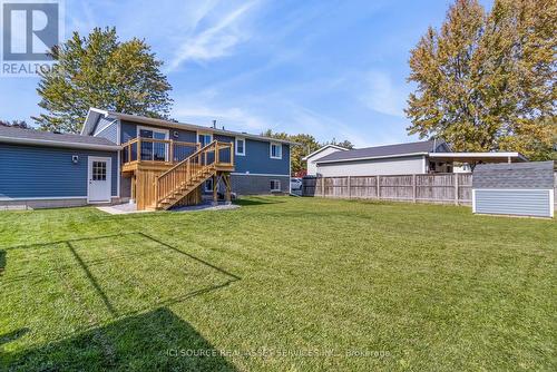 880 Parkdale Ave, Fort Erie, ON - Outdoor With Deck Patio Veranda