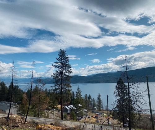 9324 Westside Road, Vernon, BC - Outdoor With Body Of Water With View