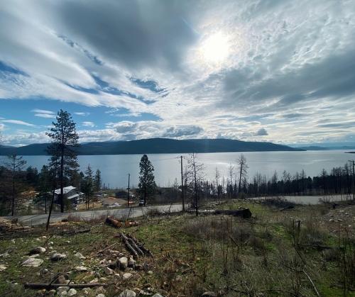9324 Westside Road, Vernon, BC - Outdoor With Body Of Water With View
