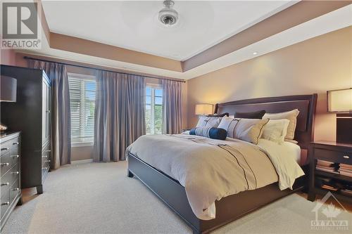 55 Ironside Court, Ottawa, ON - Indoor Photo Showing Bedroom