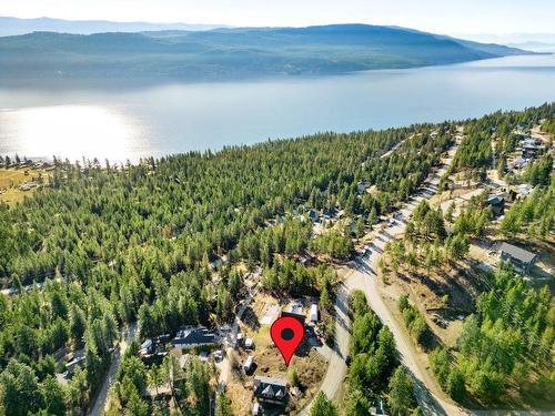 38 Larch Road, Vernon, BC - Outdoor With Body Of Water With View