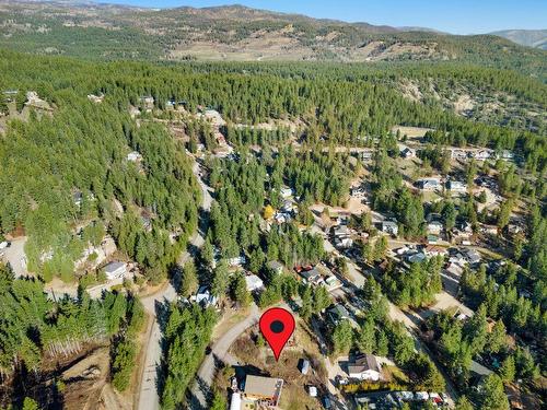 38 Larch Road, Vernon, BC - Outdoor With View