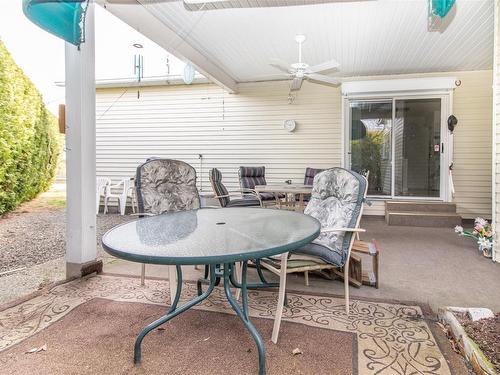 166-1255 Raymer Avenue, Kelowna, BC - Outdoor With Deck Patio Veranda With Exterior