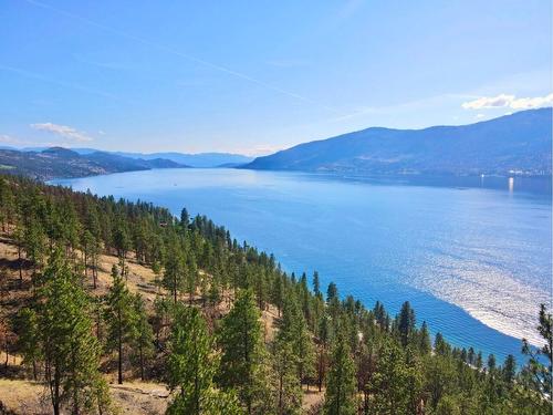 10386 Nighthawk Road, Lake Country, BC - Outdoor With Body Of Water With View