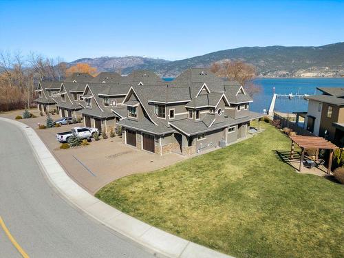 2820 Landry Crescent, Summerland, BC - Outdoor With Body Of Water