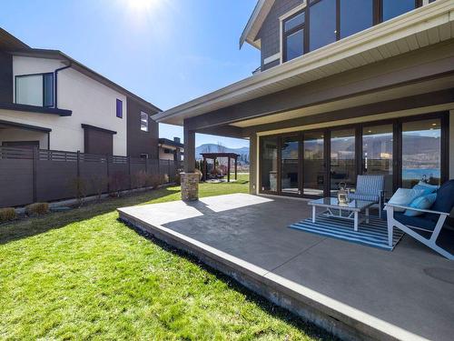 2820 Landry Crescent, Summerland, BC - Outdoor With Deck Patio Veranda With Exterior