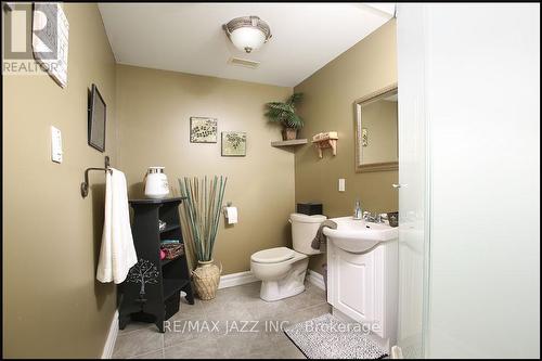 1440 Shannon Rd, Tyendinaga, ON - Indoor Photo Showing Bathroom