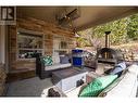324 Sunshine Place, Vernon, BC  - Outdoor With Deck Patio Veranda With Exterior 