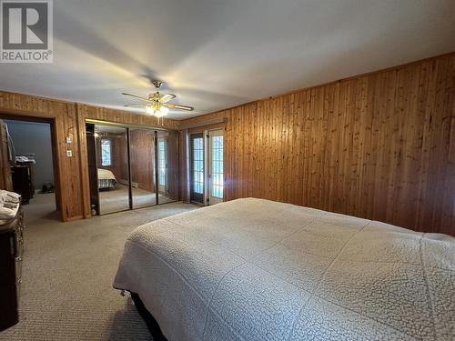 3287 Eagle Creek Road, Forest Grove, BC - Indoor Photo Showing Bedroom