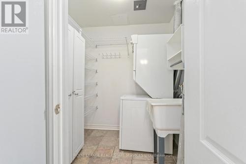 116 - 3351 Cawthra Road, Mississauga, ON - Indoor Photo Showing Laundry Room