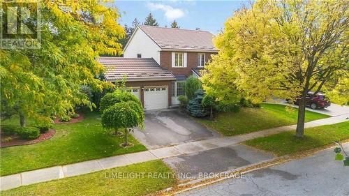 66 Nanette Drive, London, ON - Outdoor