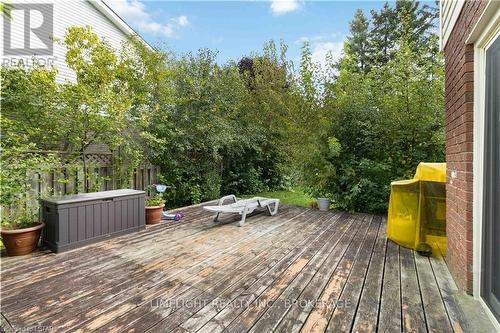 66 Nanette Dr, London, ON - Outdoor With Deck Patio Veranda