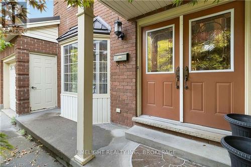 66 Nanette Dr, London, ON - Outdoor With Exterior