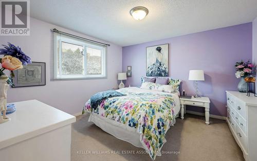 47 Grandridge Cres, Guelph, ON - Indoor Photo Showing Bedroom