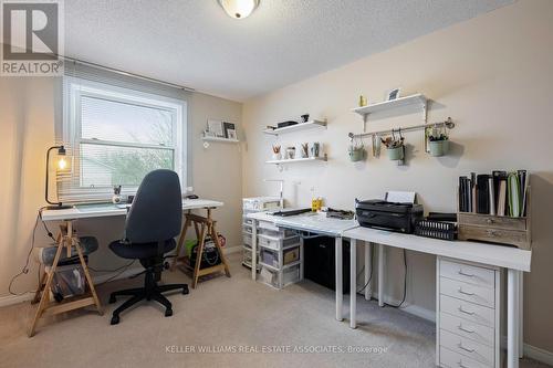 47 Grandridge Cres, Guelph, ON - Indoor Photo Showing Office