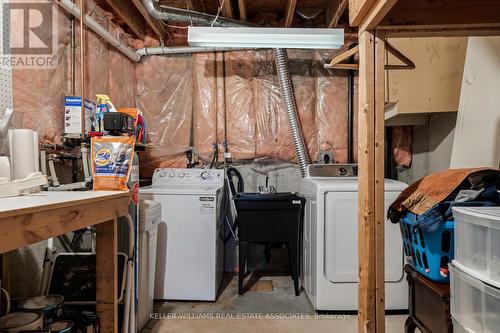47 Grandridge Cres, Guelph, ON - Indoor Photo Showing Laundry Room