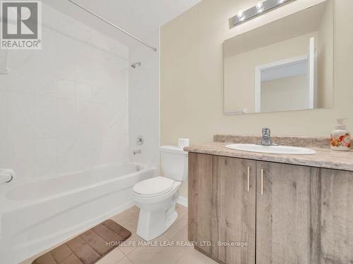 #41 -88 Decorso Dr, Guelph, ON - Indoor Photo Showing Bathroom