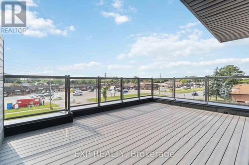 #312 -6065 Mcleod Rd N, Niagara Falls, ON - Outdoor With View