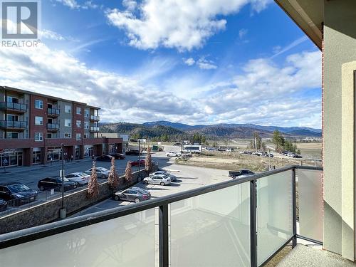 985 Academy Way Unit# 309, Kelowna, BC - Outdoor With Balcony With View
