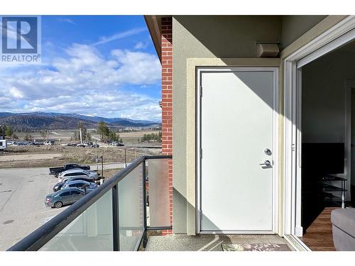 985 Academy Way Unit# 309, Kelowna, BC - Outdoor With Balcony With Exterior