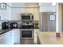 985 Academy Way Unit# 309, Kelowna, BC  - Indoor Photo Showing Kitchen 