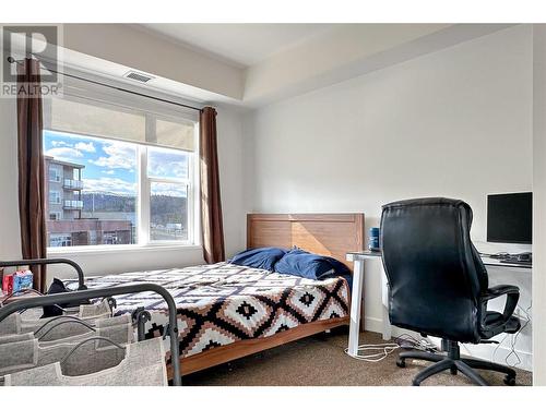 985 Academy Way Unit# 309, Kelowna, BC - Indoor Photo Showing Bedroom