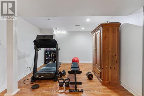 1059 Booth St, Cobourg, ON - Indoor Photo Showing Gym Room