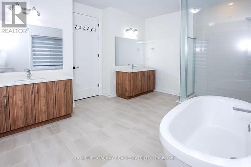 60 Meadow Vista Cres, East Gwillimbury, ON - Indoor Photo Showing Bathroom