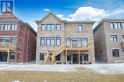 60 Meadow Vista Cres, East Gwillimbury, ON - Outdoor With Facade