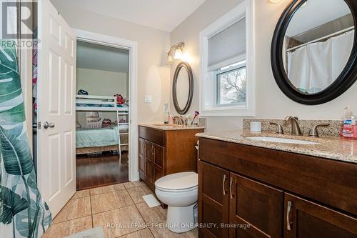 7132 County Rd 27 Road, Essa, ON - Indoor Photo Showing Bathroom