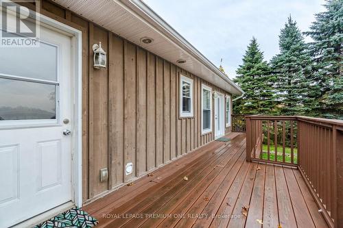 7132 County Rd 27 Road, Essa, ON - Outdoor With Exterior
