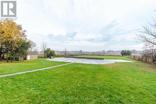 7132 County Rd 27 Rd, Essa, ON - Outdoor With View