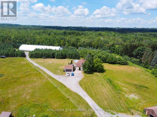 21152 Kennedy Rd, East Gwillimbury, ON - Outdoor With View