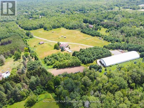 21152 Kennedy Rd, East Gwillimbury, ON - Outdoor With View