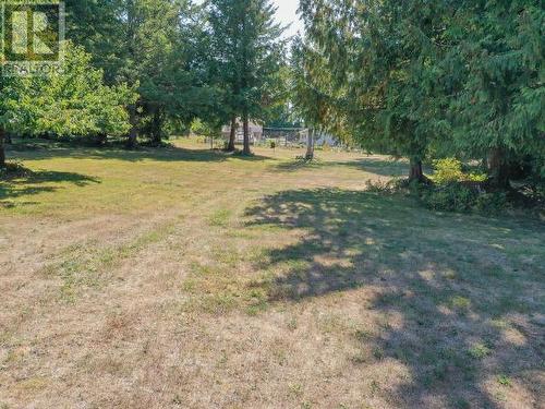 7151 Boswell Street, Powell River, BC - Outdoor