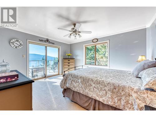 78 Spruce Drive, Vernon, BC - Indoor Photo Showing Bedroom