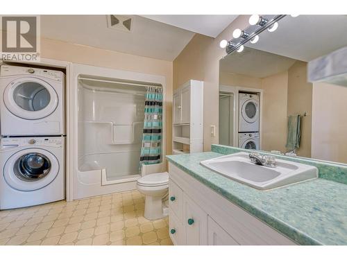 78 Spruce Drive, Vernon, BC - Indoor Photo Showing Laundry Room