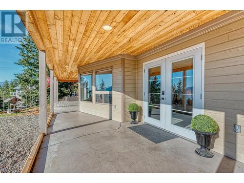 78 Spruce Drive, Vernon, BC - Outdoor With Deck Patio Veranda With Exterior