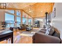 78 Spruce Drive, Vernon, BC  - Indoor Photo Showing Living Room 