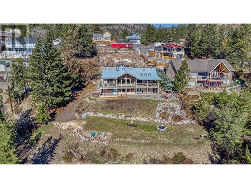 78 Spruce Drive, Vernon, BC - Outdoor With View