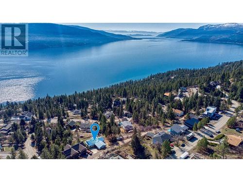 78 Spruce Drive, Vernon, BC - Outdoor With Body Of Water With View