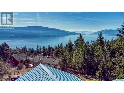 78 Spruce Drive, Vernon, BC - Outdoor With Body Of Water With View