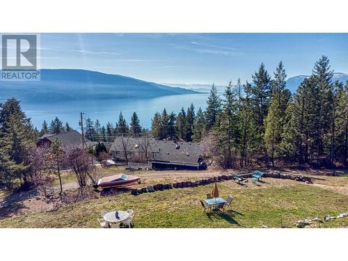 78 Spruce Drive, Vernon, BC - Outdoor With View