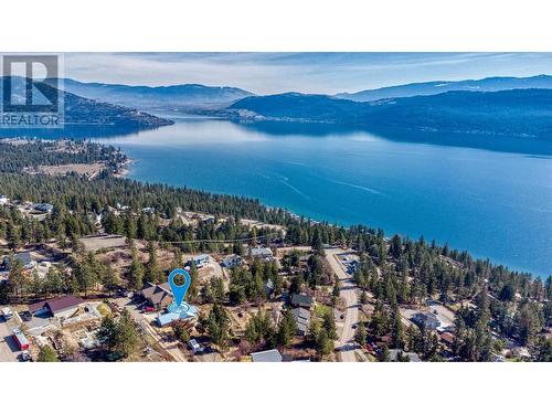 78 Spruce Drive, Vernon, BC - Outdoor With Body Of Water With View