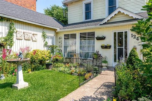 124 Main Street W, Port Colborne, ON - Outdoor