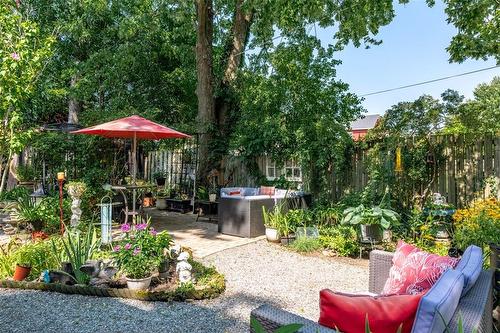 124 Main Street W, Port Colborne, ON - Outdoor With Backyard