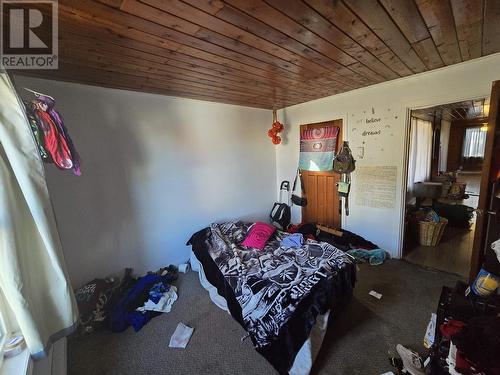 4525 Park Avenue, Terrace, BC - Indoor Photo Showing Bedroom