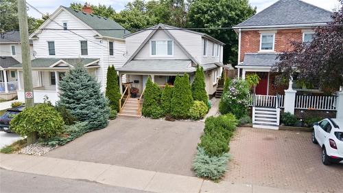 152 York Street, St. Catharines, ON - Outdoor With Facade