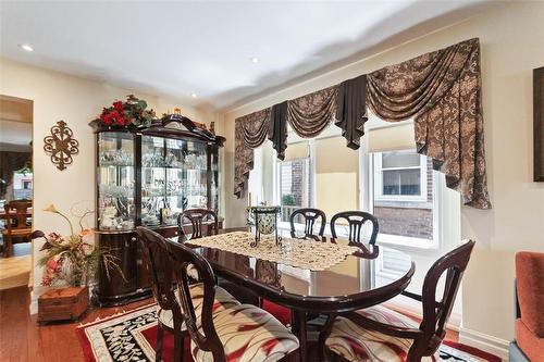 152 York Street, St. Catharines, ON - Indoor Photo Showing Dining Room