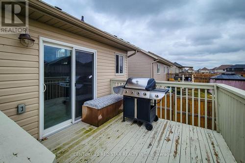 7733 Old Field Rd, Niagara Falls, ON - Outdoor With Deck Patio Veranda With Exterior